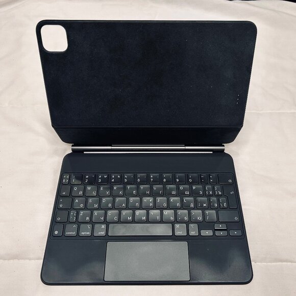 Apple Other - Apple Magic Keyboard Folio Dual English / Russian – iPad Pro 11" (2020) & Air